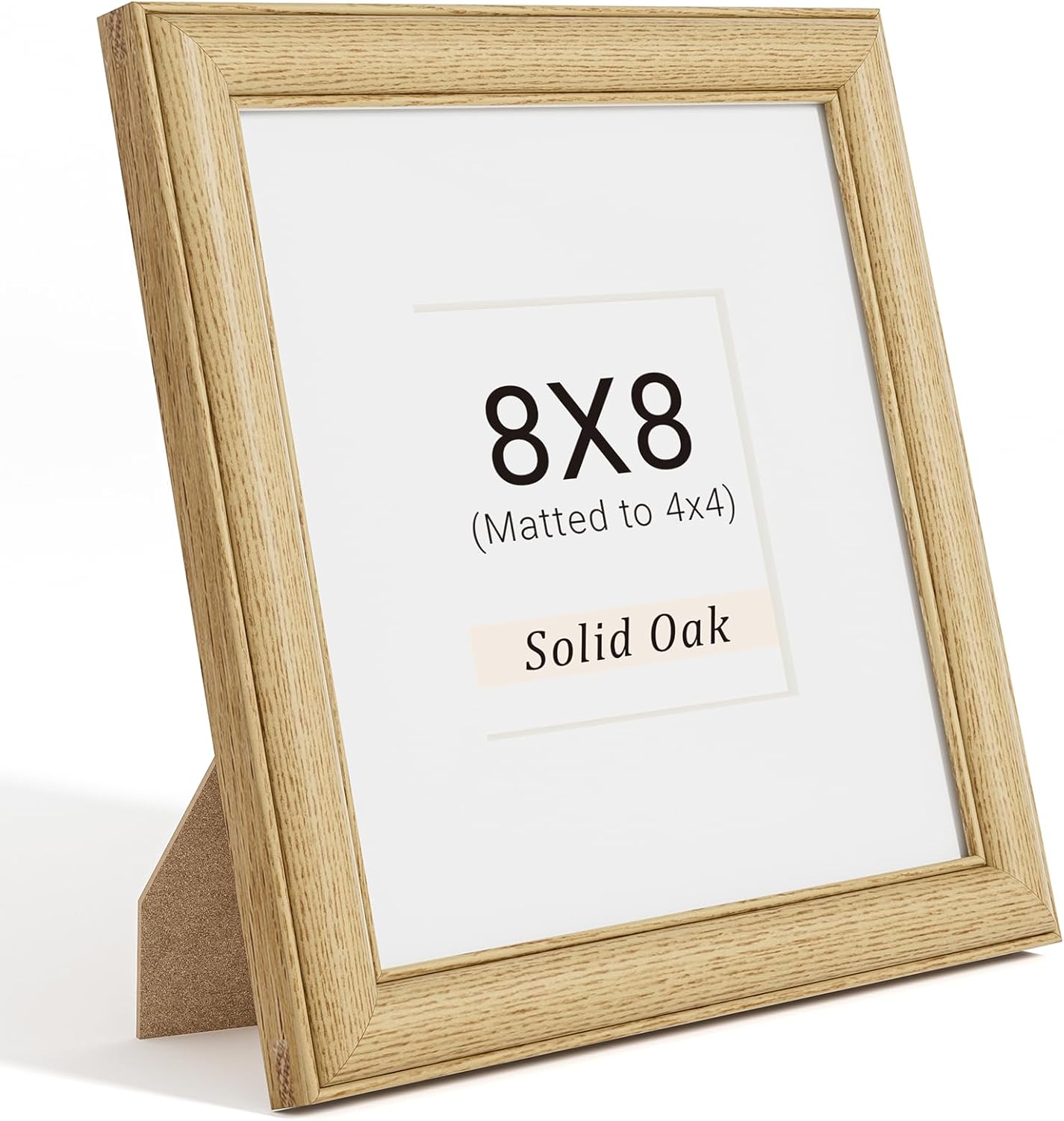Natural Walnut 11x14 Picture Frames Mat to 8x10 Picture Display Set of 3,Original Wood Handcrafted 11x14 Diploma Frame with Tempered Glass Graduation Family Wedding Certificate Photo Wall Mounted